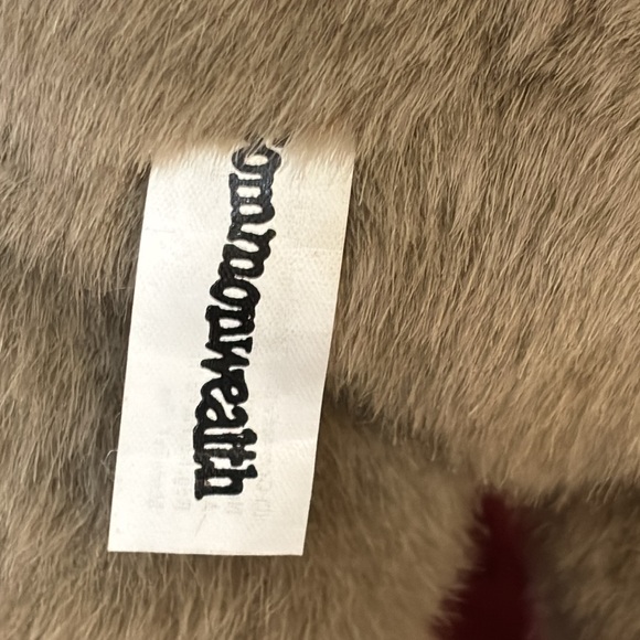 2 Commonwealth mini soft and fluffy teddy bears plushes 10” & 12” - Picture 7 of 16